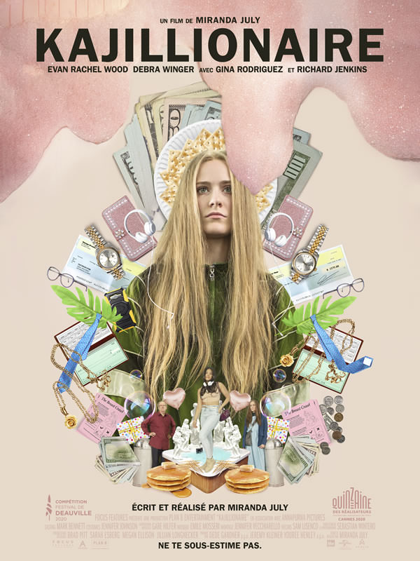 Kajillionnaire de Miranda July