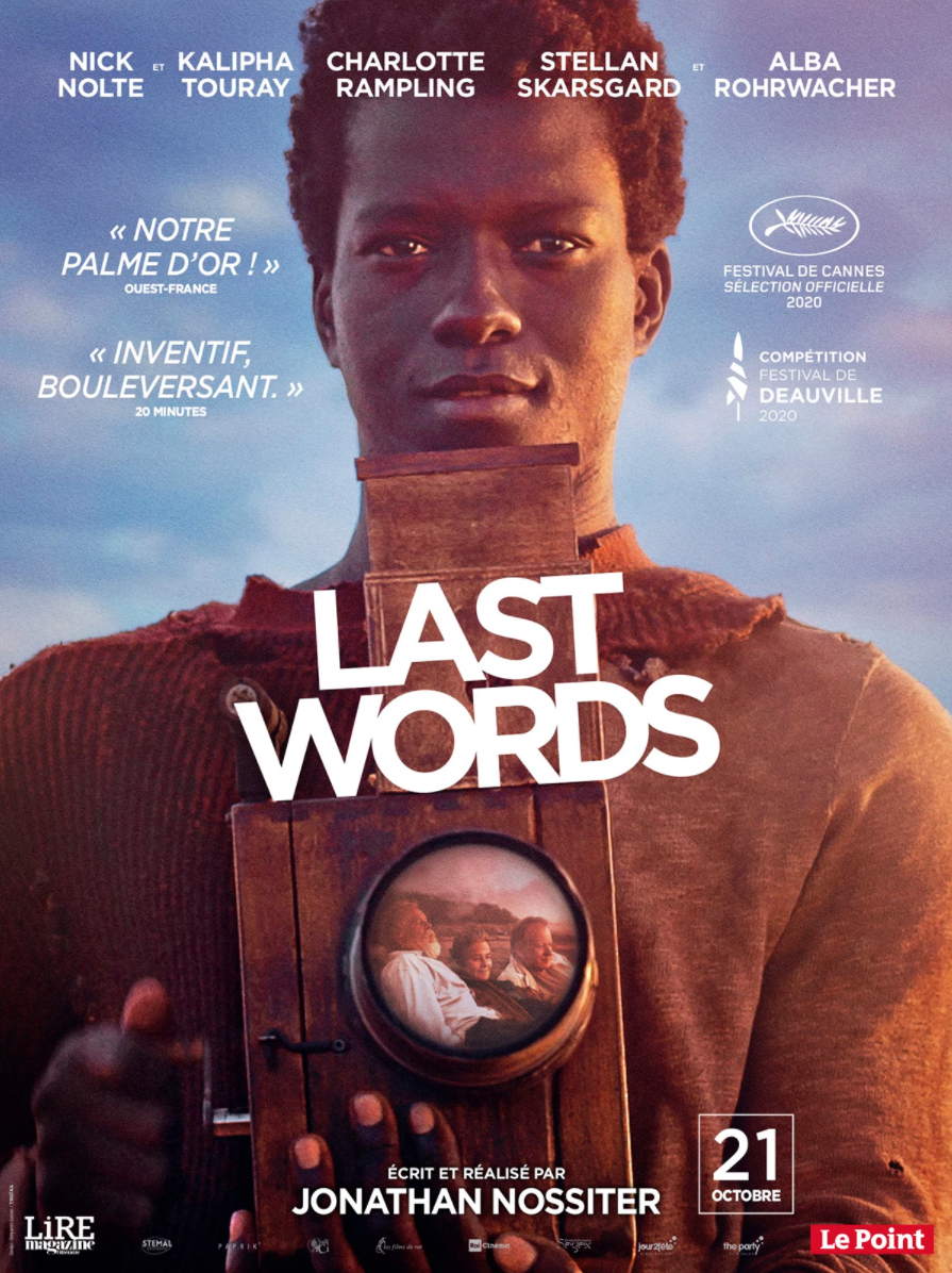 Last words de Jonathan Nossiter