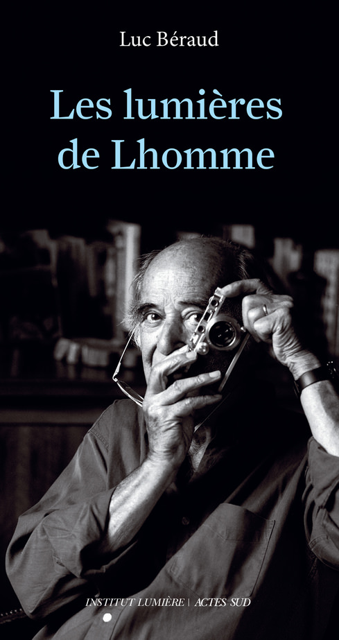 Entretien avec Luc Béraud à propos de son livre Les lumières de Lhomme