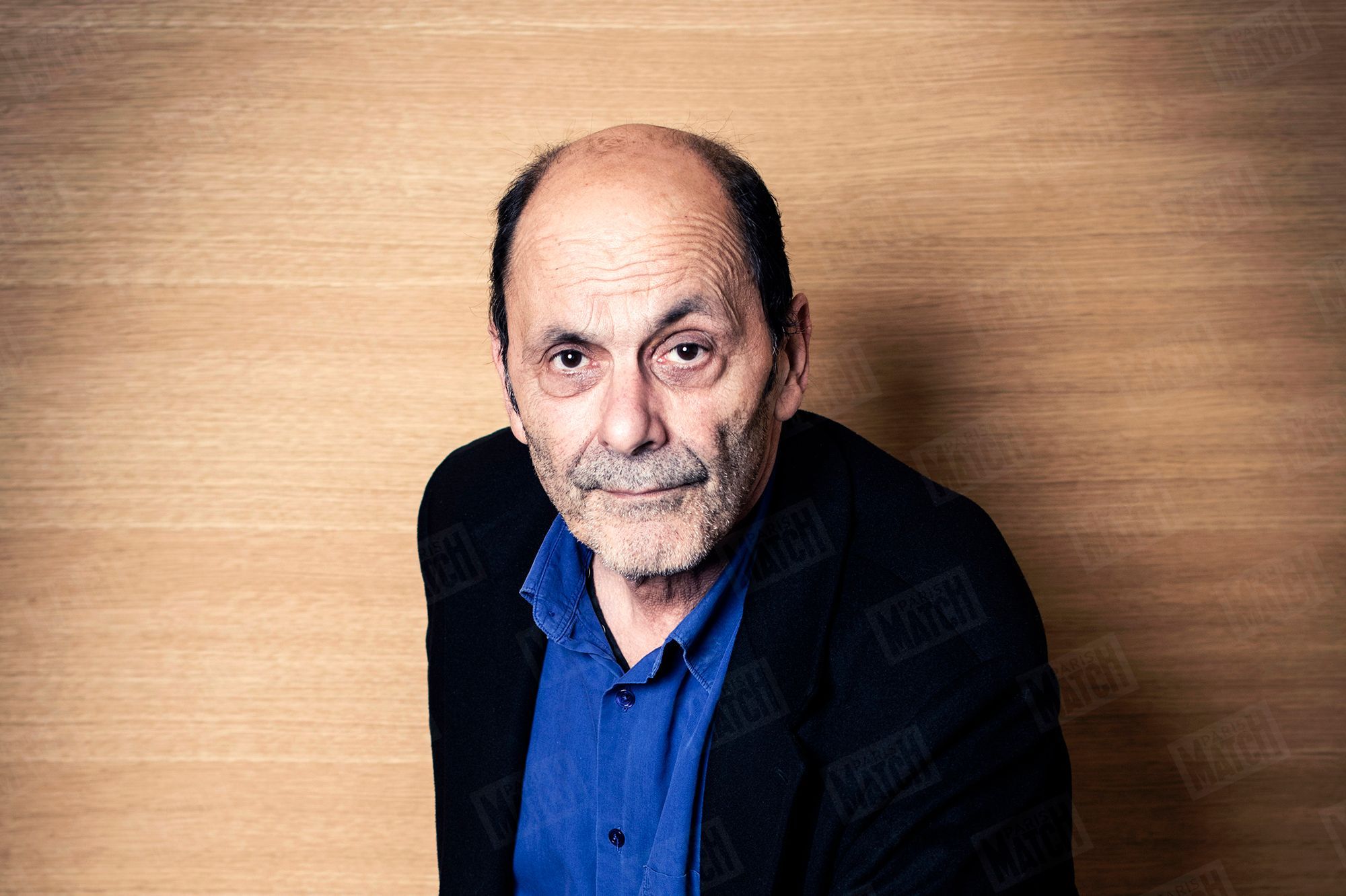 Portrait de Jean-Pierre Bacri