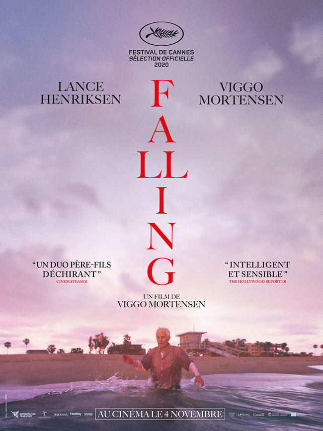 Critique du film Falling de Viggo Mortensen