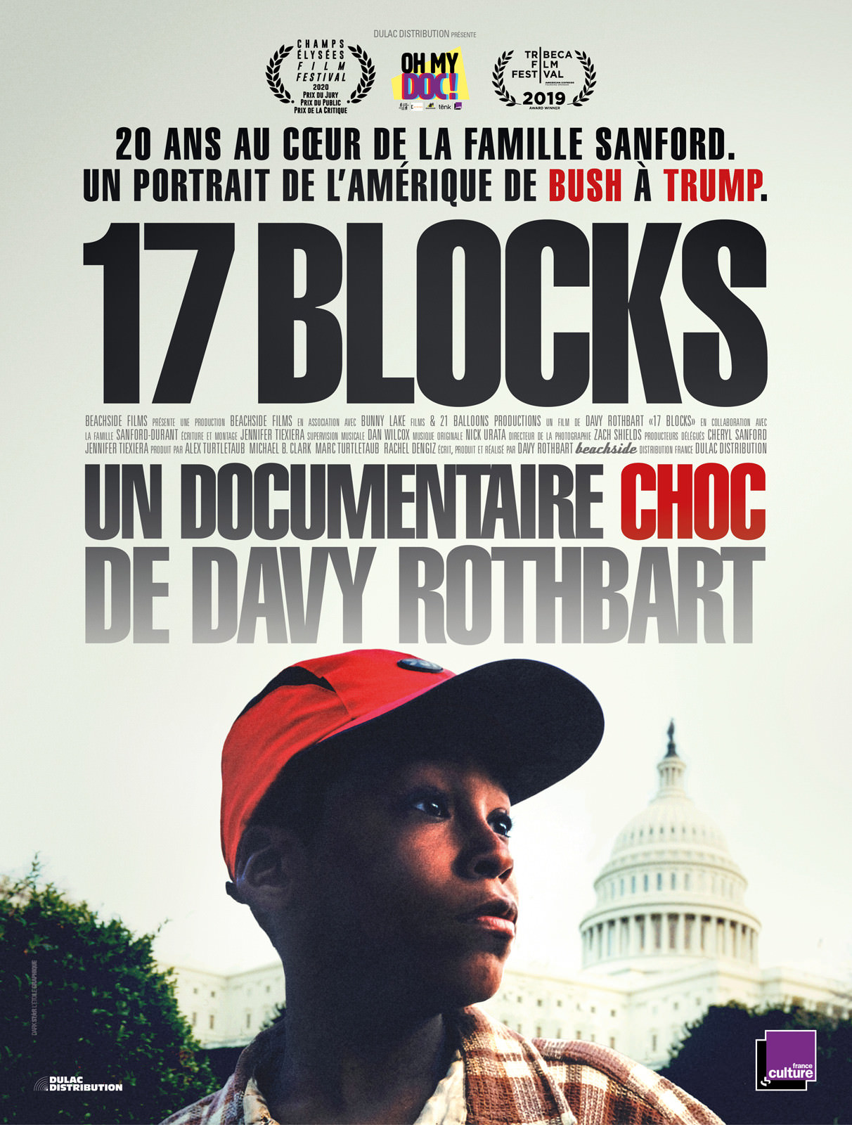 17 blocks de Dave Rothbart