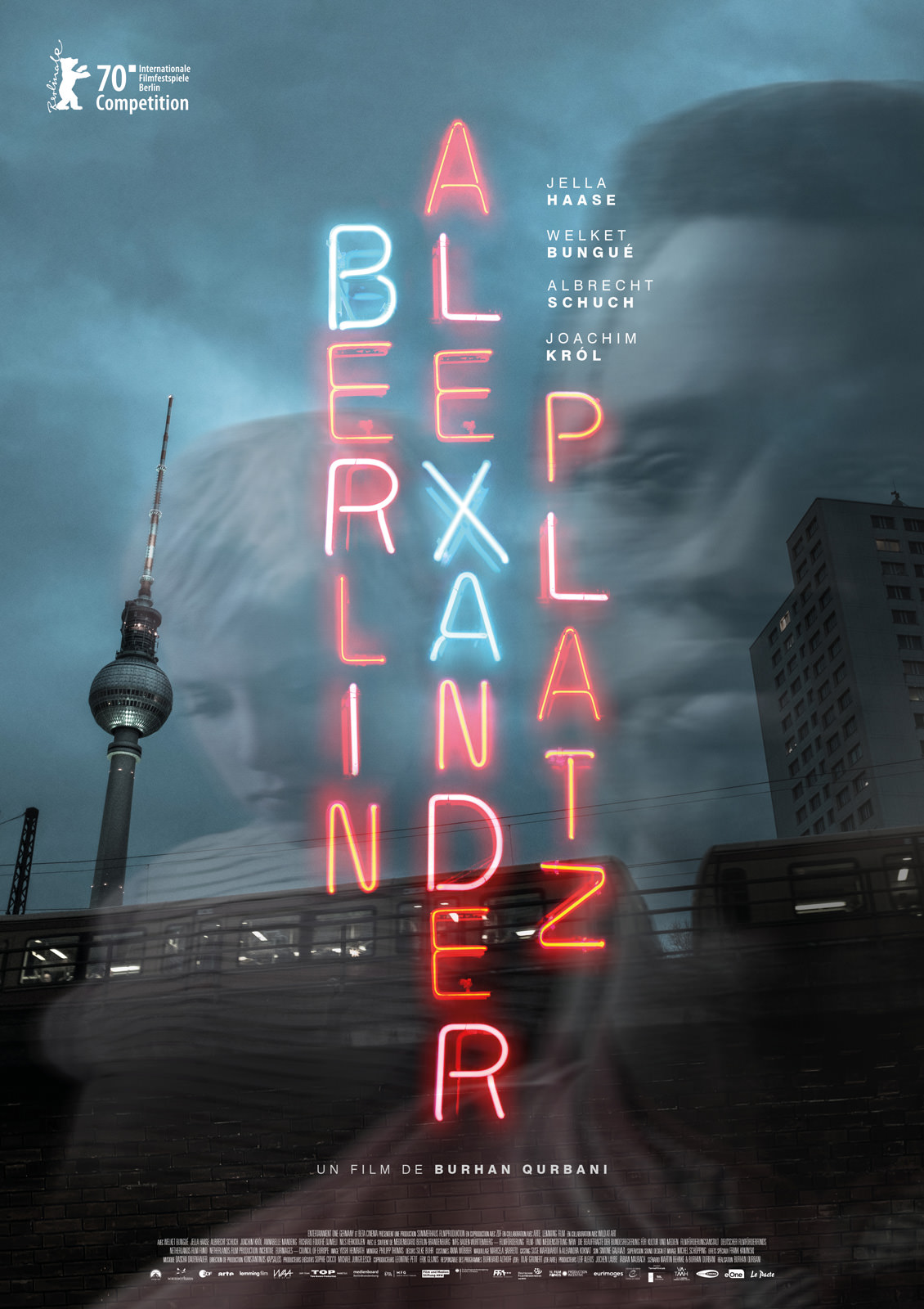 Berlin Alexanderplatz de Burhan Qrbani