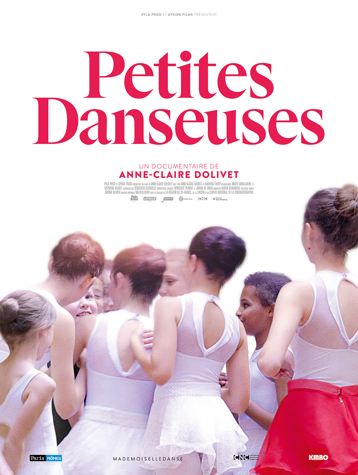 Petites Danseuses d'Anne Claire Dolivet