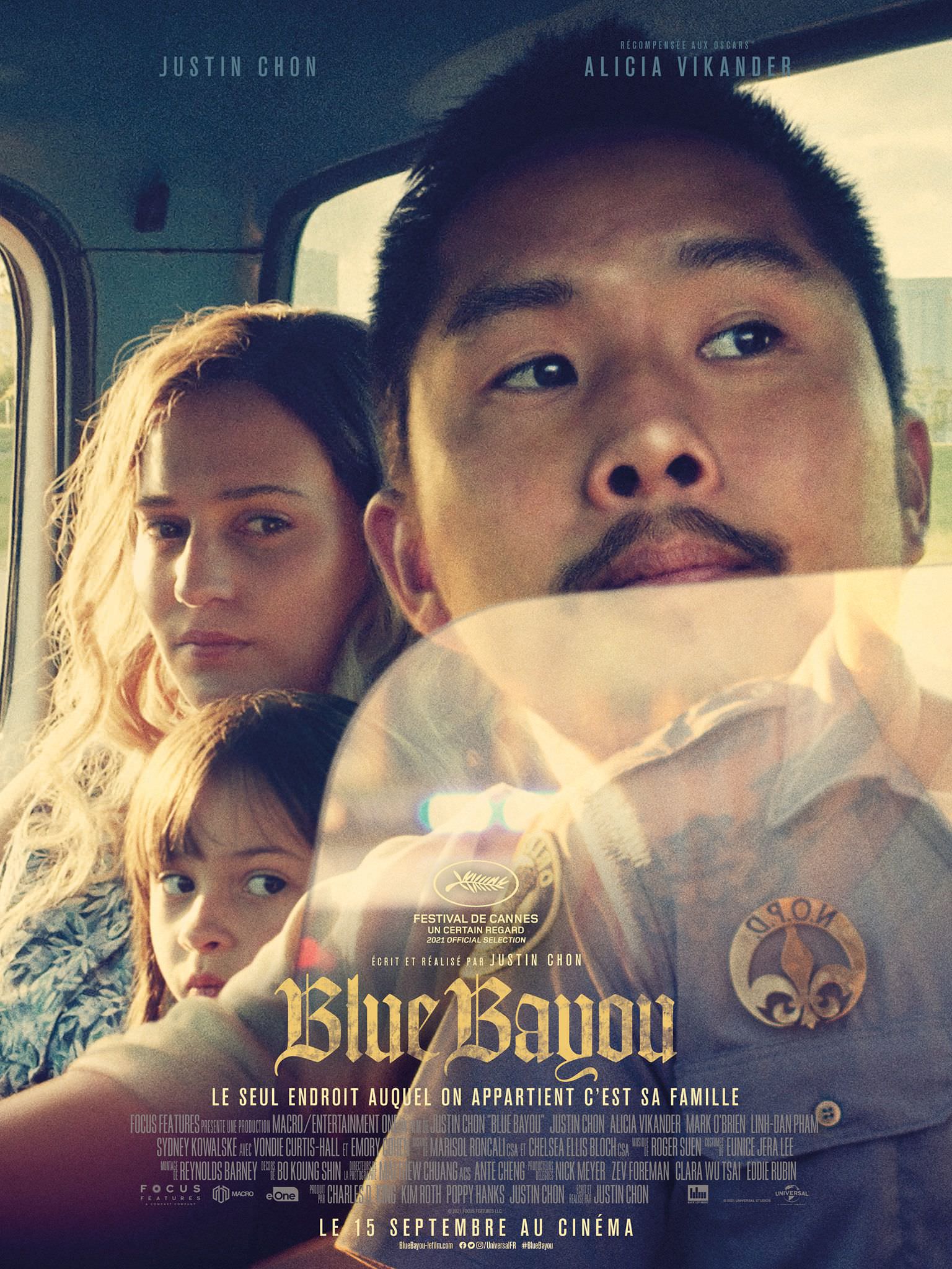 Blue Bayou de Justin Chon