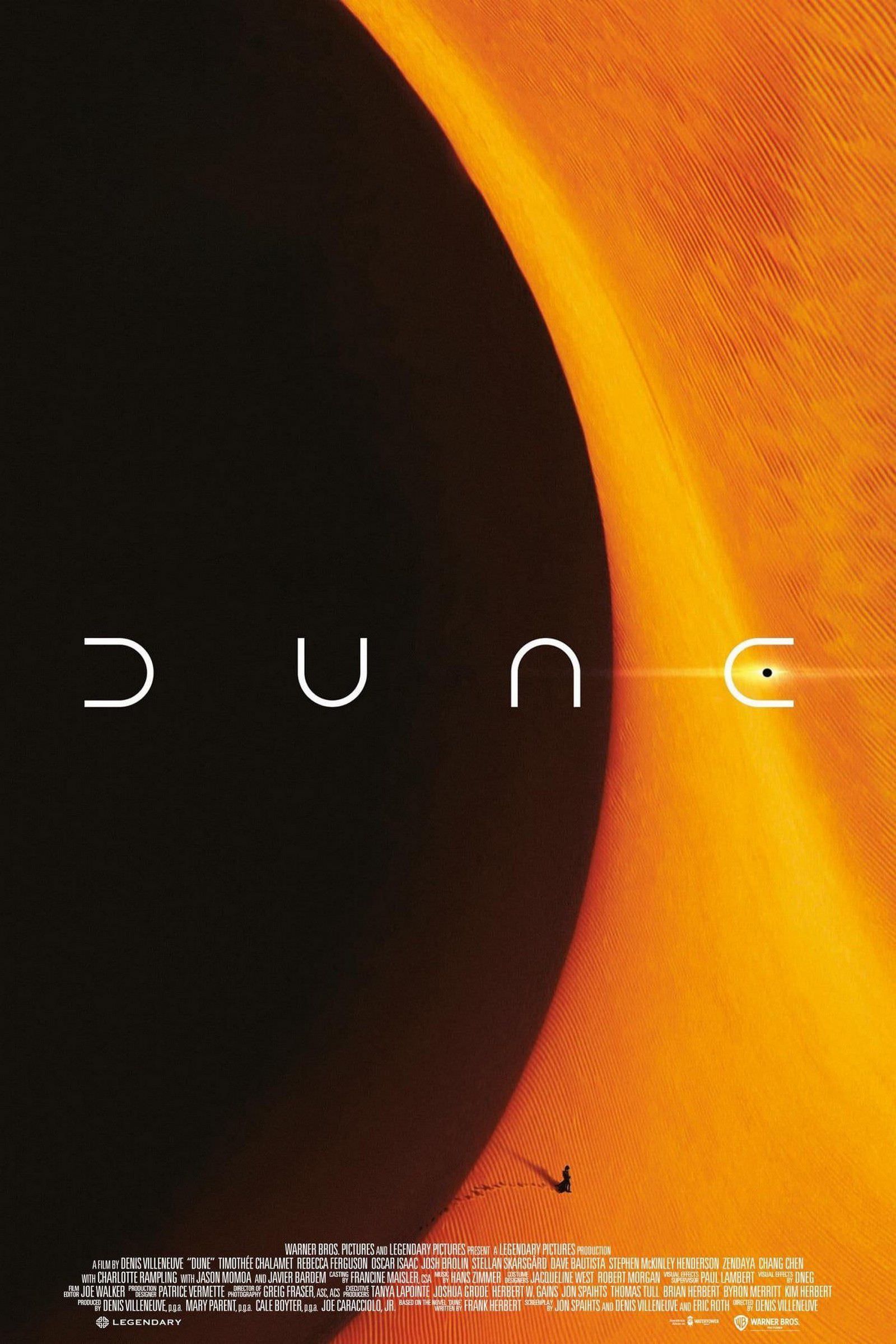 Dune de Denis Villeneuve