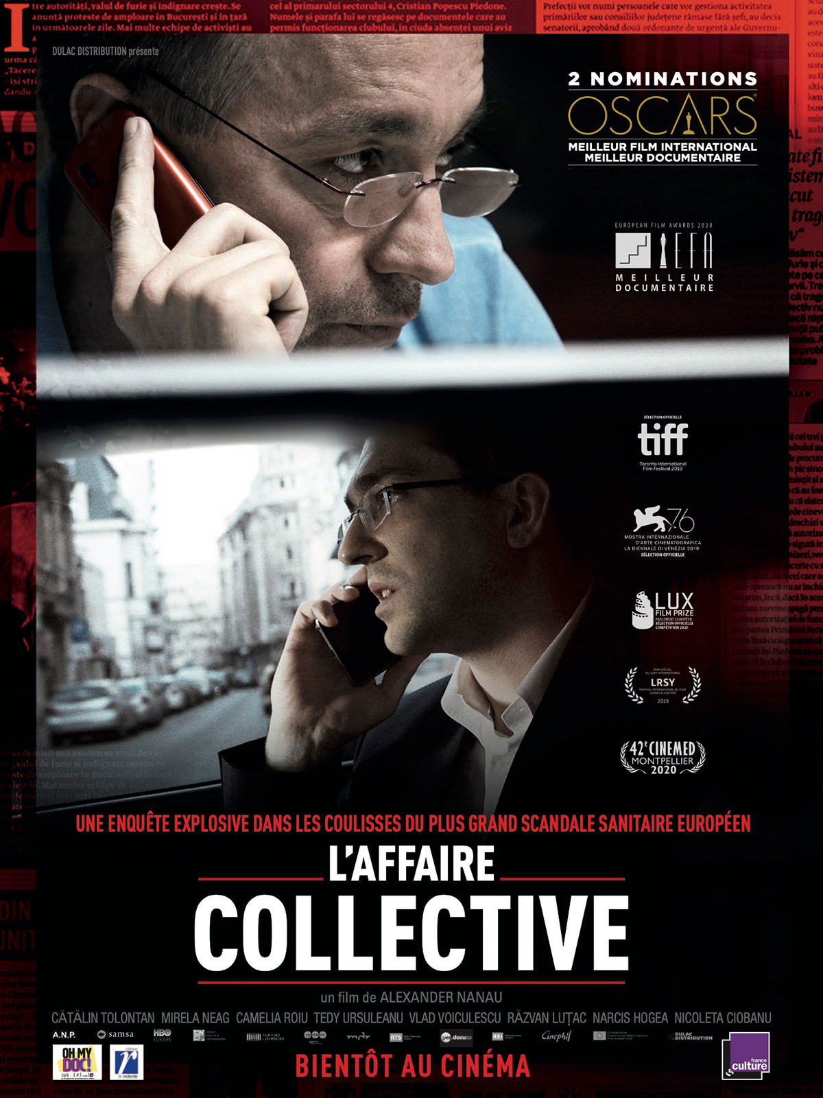L'affaire collective d'Alexander Nanau