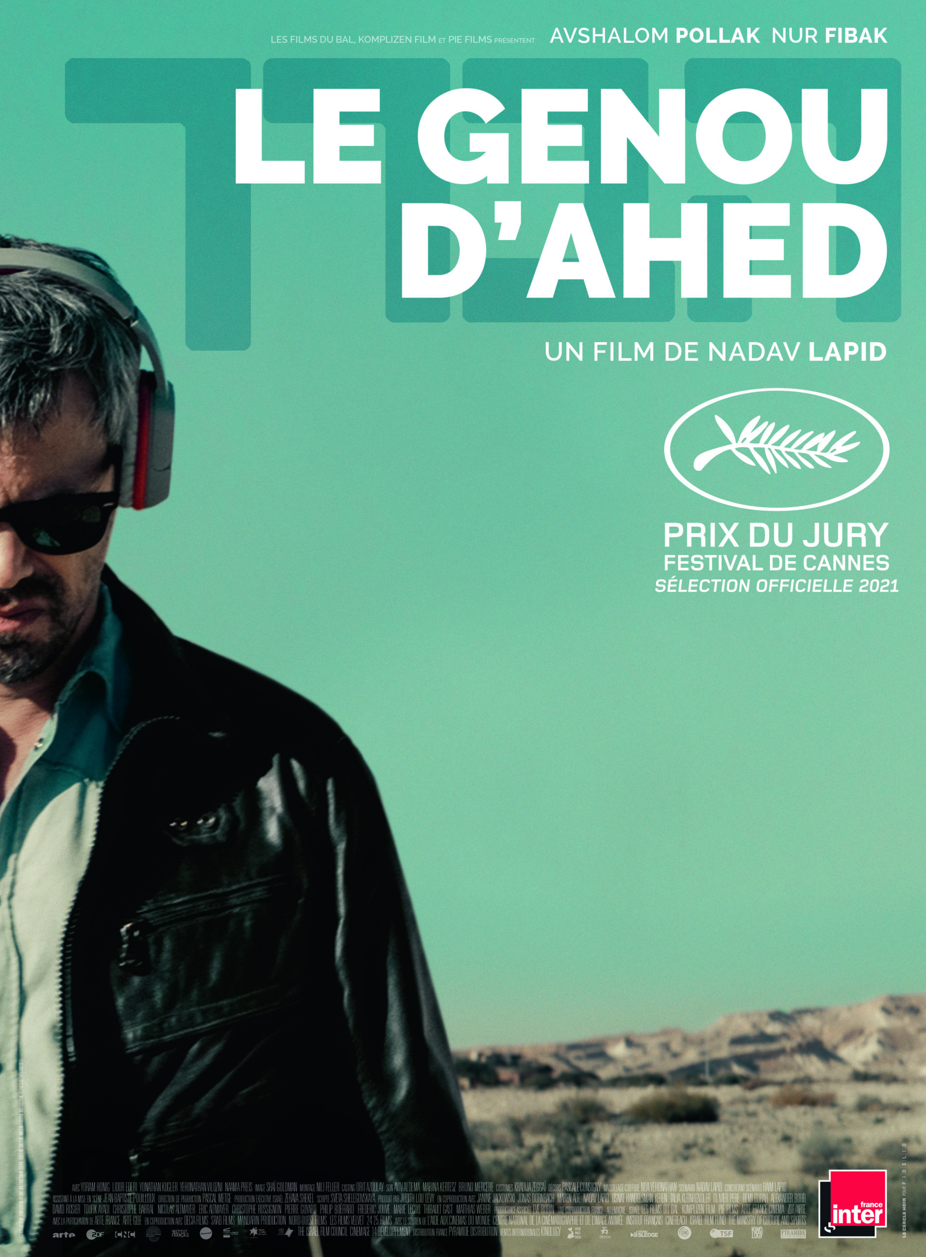 Le genou d'Ahed de Nadav Lapid