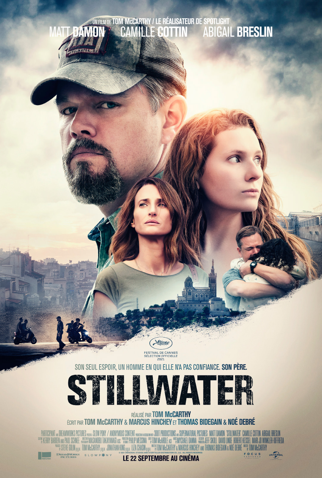 Stillwater de Tom Mc Carthy