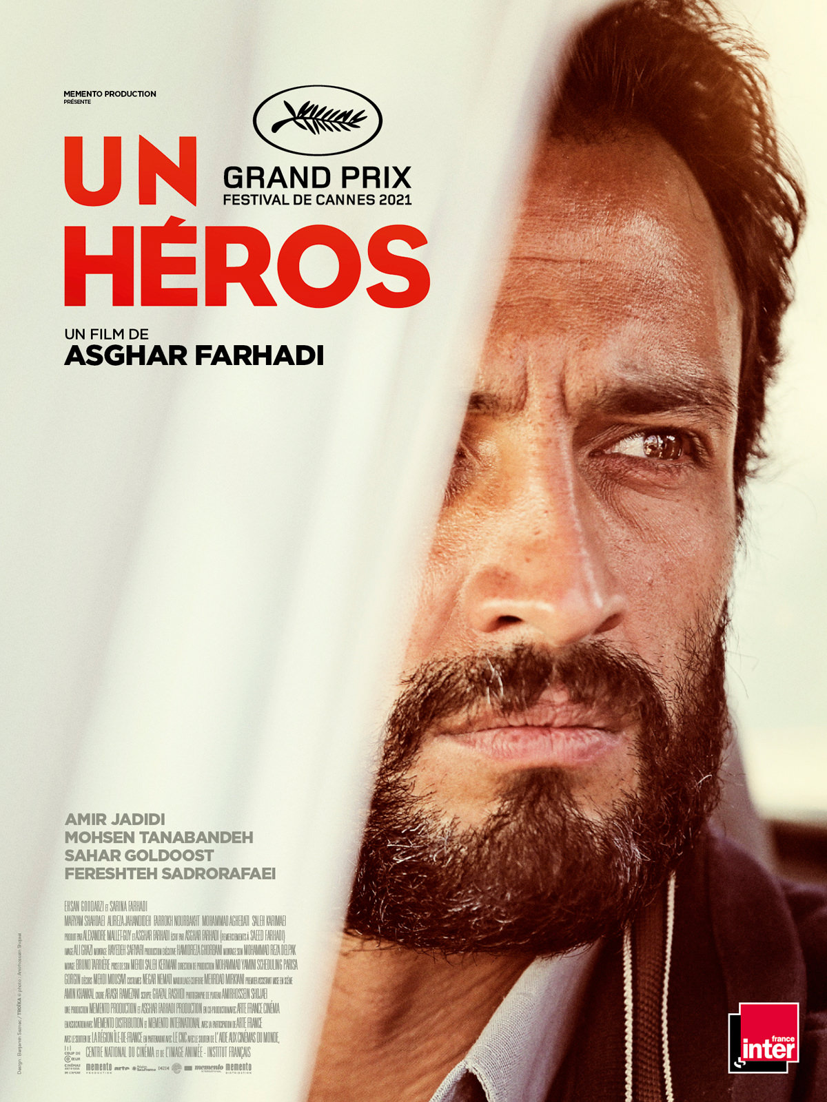Un héros d'Asghar Farhadi