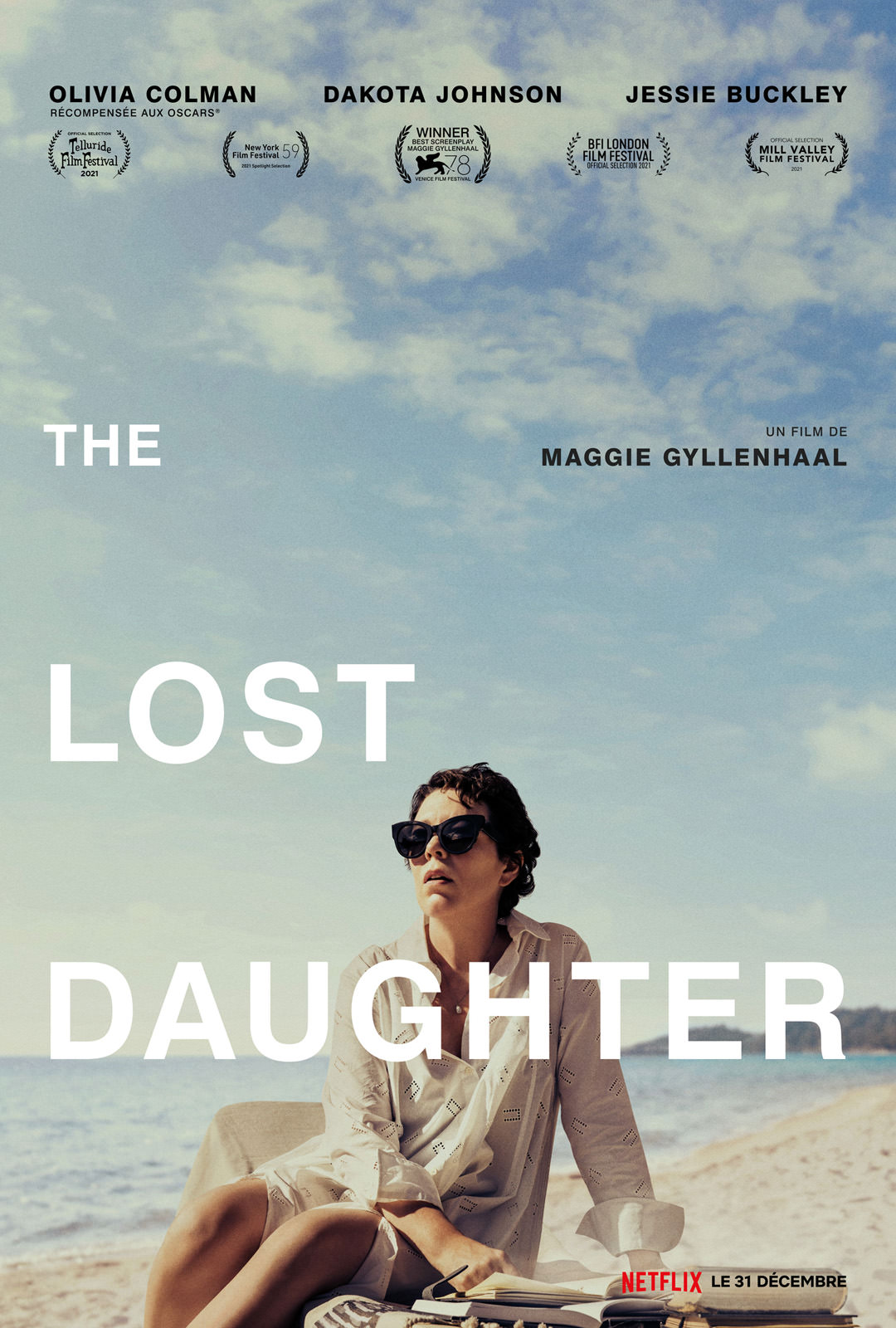 The lost daughter de Maggie Gyllenhaal