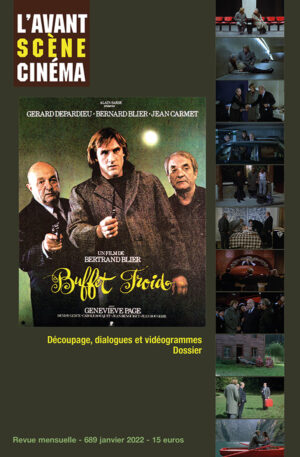 Achat Numéro 689 - Buffet froid de Bertrand Blier