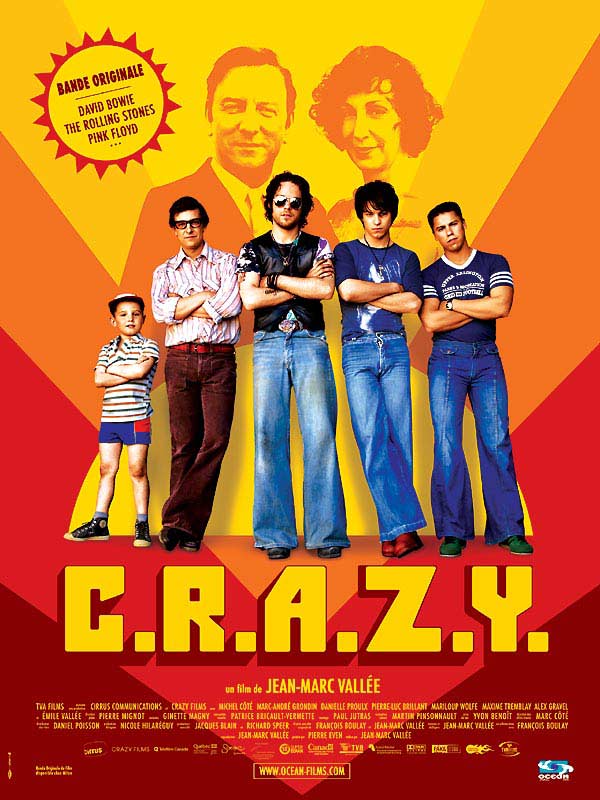 Crazy de Jean Marc Vallée
