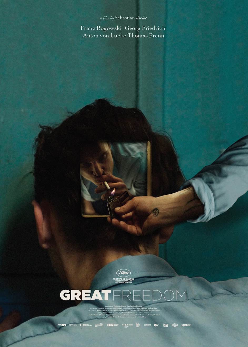 Great Freedom de Sebastian Meise