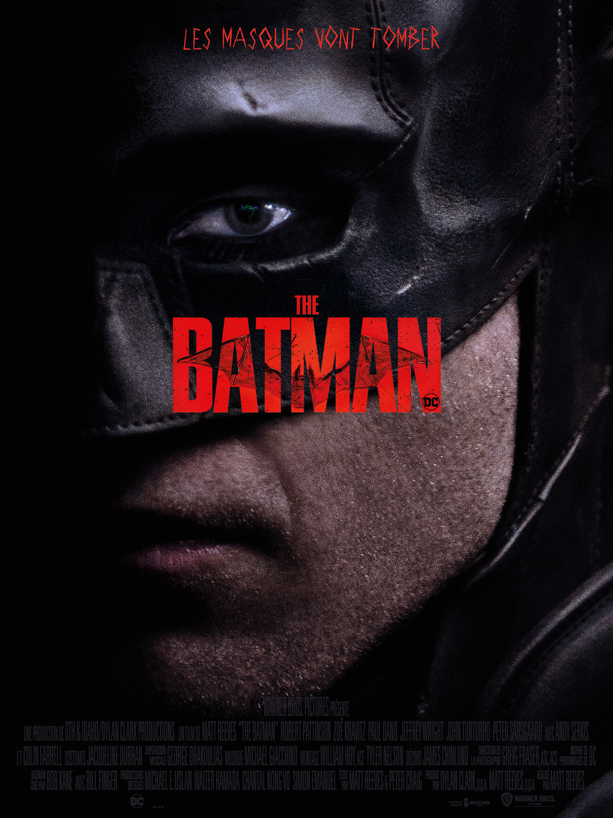 The Batman de Matt Reeves
