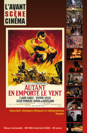 Achat Numéro 691-692 - Autant en emporte le vent de Victor Fleming