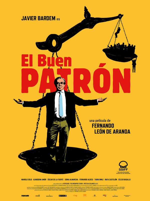 El Buen Patron de Fernando Leon de Aronoa