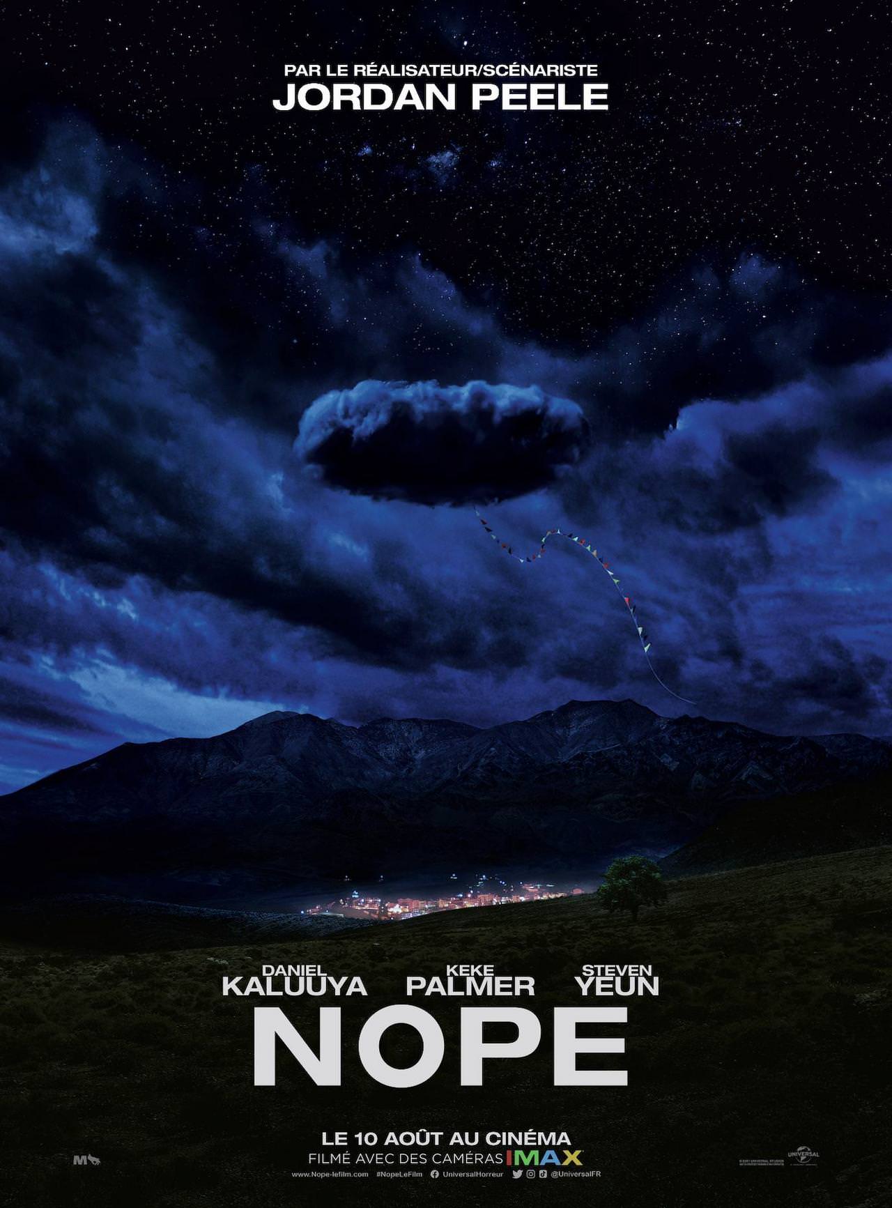 Nope de Jordan Peele