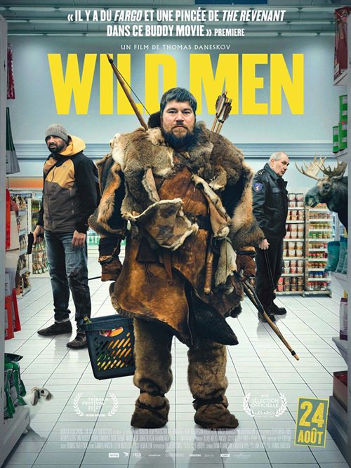 Wild Men de Thomas Daneskov