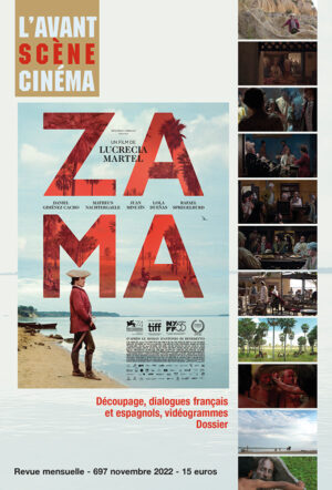 Achat Numéro 697 - Zama de Lucrecia Martel