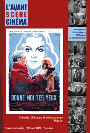 Achat Numéro 704 - Donne moi tes yeux de Sacha Guitry