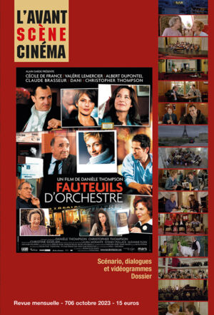Achat Numéro 706 - Fauteuils d'orchestre de Danièle Thompson