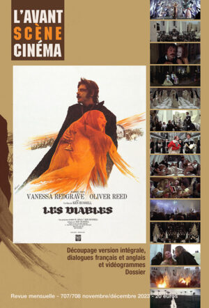 Achat Numéro 707/708 - Les Diables de Ken Russell
