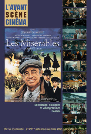 Achat Numéro 716/717 - Les Misérables de Claude Lelouch