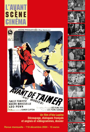 Achat Numéro 718 - Avant de t'aimer de Ida Lupino