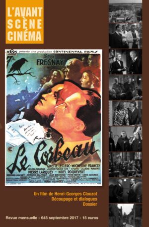 Achat Numéro 645 - Le Corbeau de Henri-Georges Clouzot