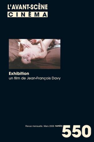 Achat Numéro 550 - Exhibition de Jean-François Davy