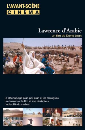 Achat Numéro 553-554 - Lawrence d'Arabie de David Lean