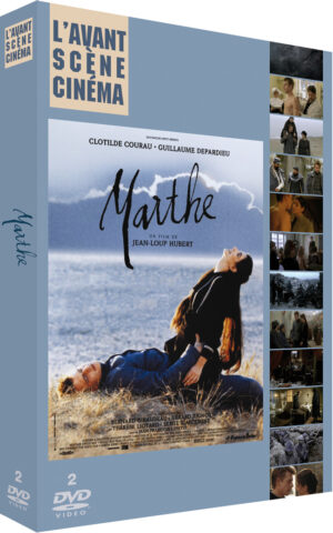 Achat DVD - Marthe de Jean-Loup Hubert
