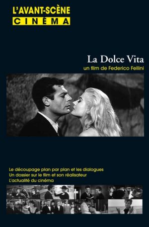 Achat Numéro 561-562 - La Dolce Vita de Federico Fellini