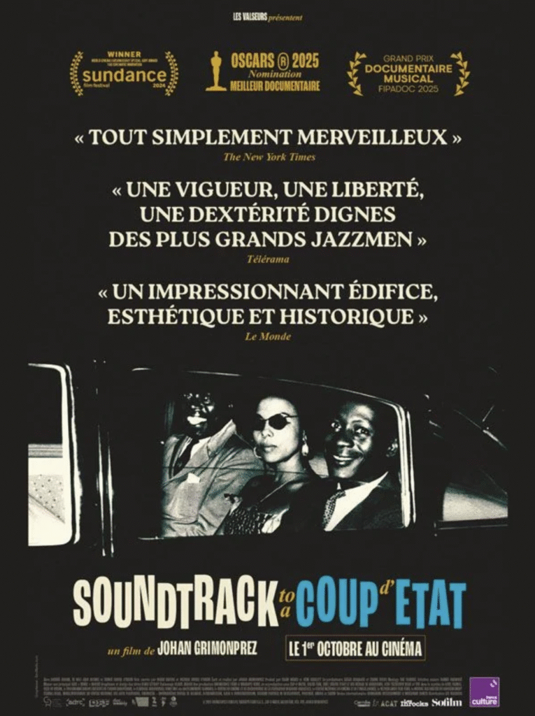 Soundtrack to a coup d’Etat