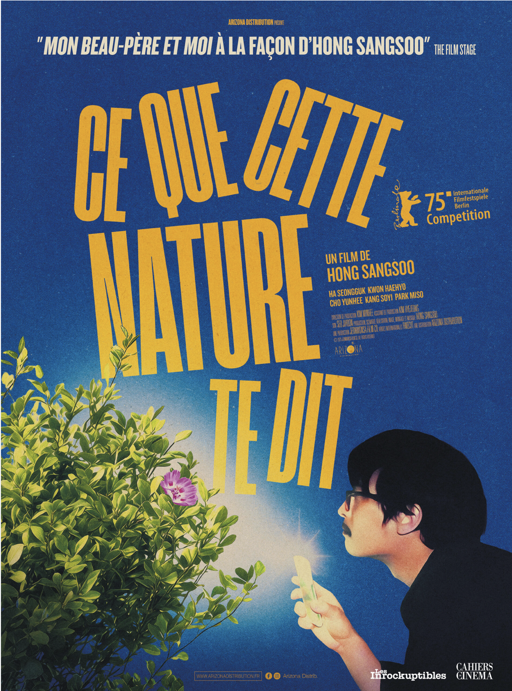 Ce que cette nature te dit