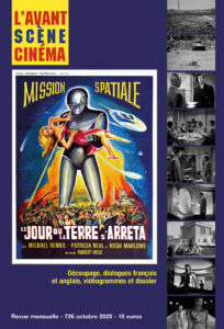 Achat numéro 726 - le jour où la Terre s'arrêtera