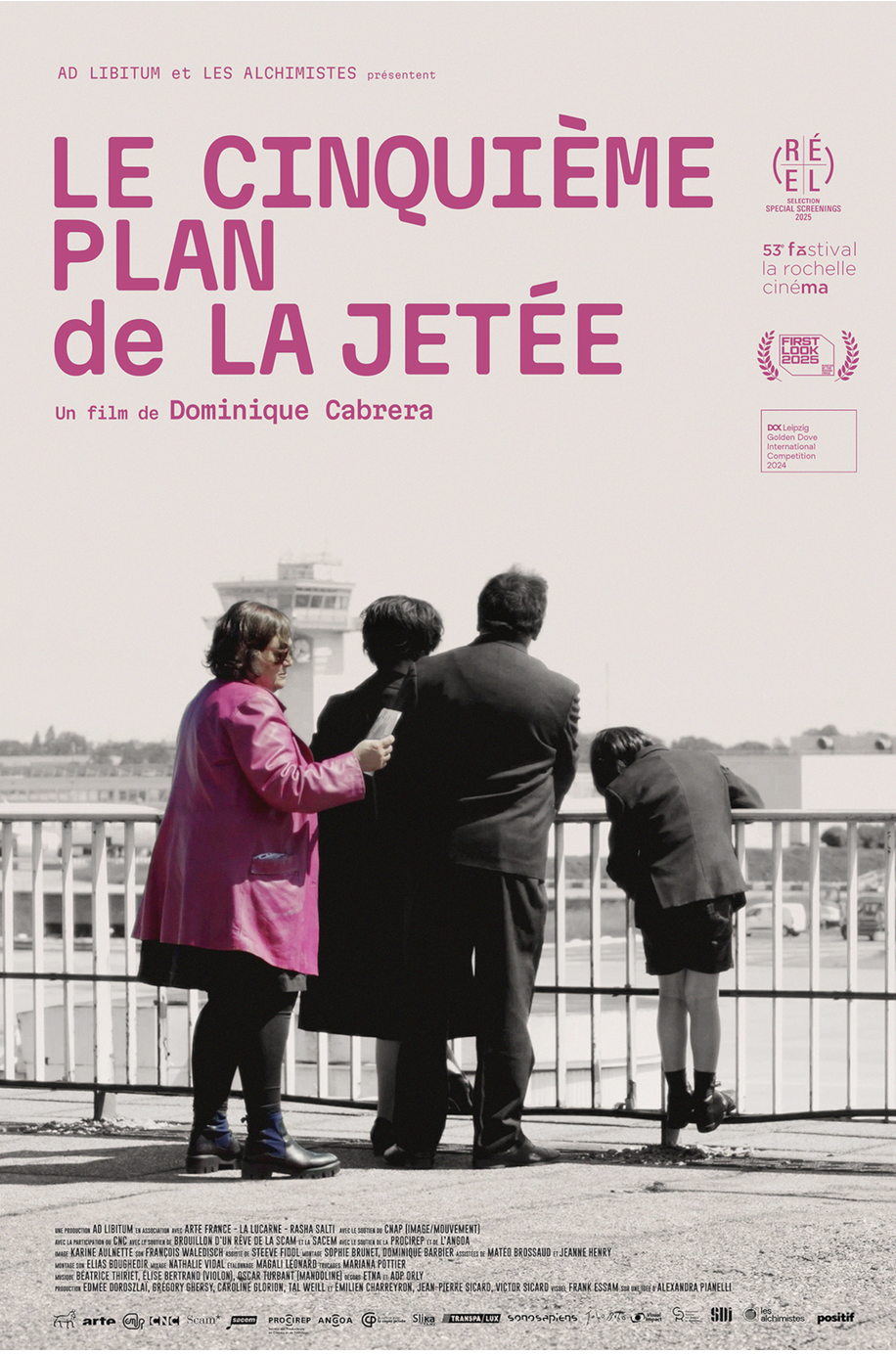Le Cinquième Plan de la jetée