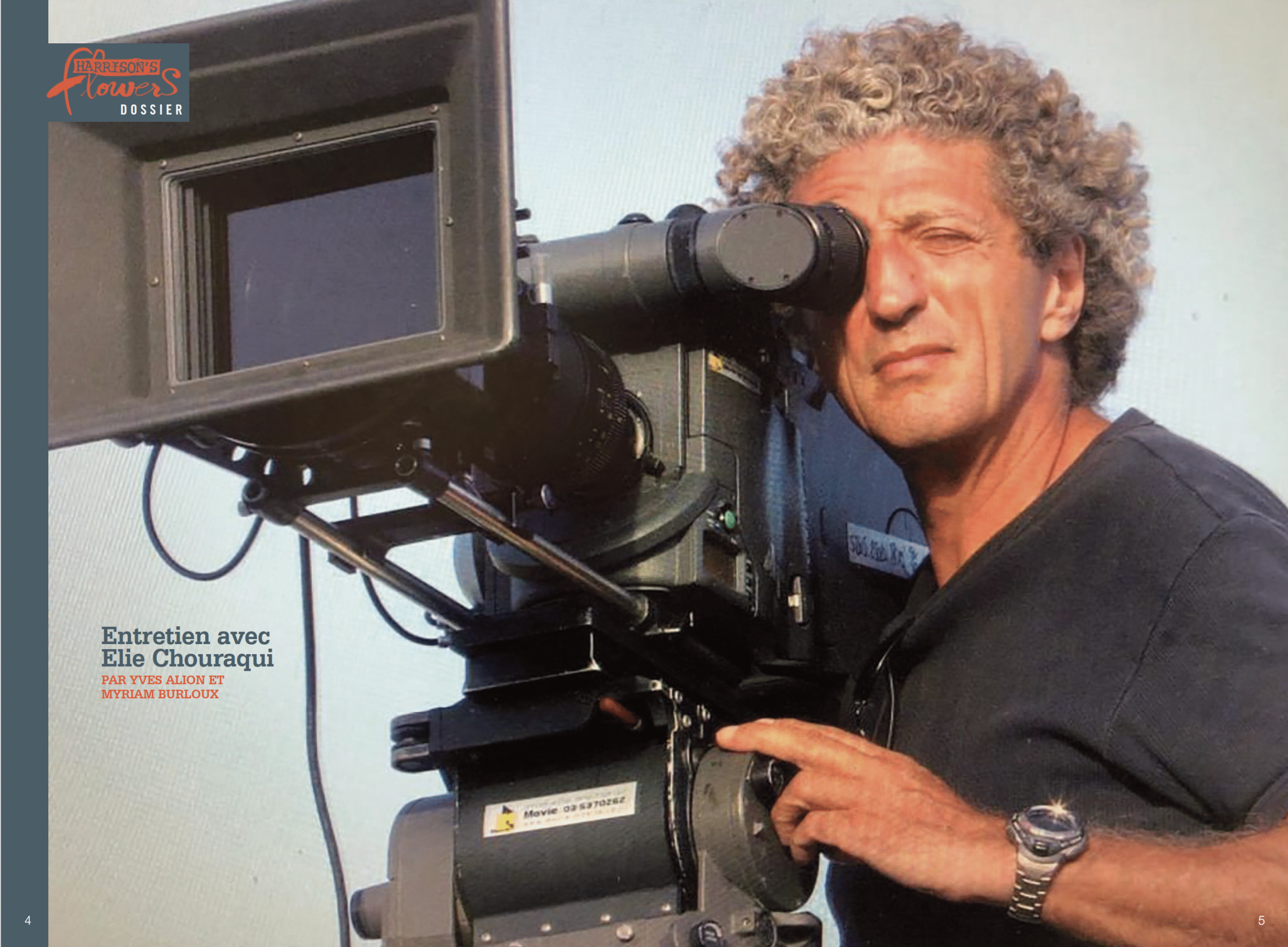 Achat numéro 730Harrison's flowers – Image 4