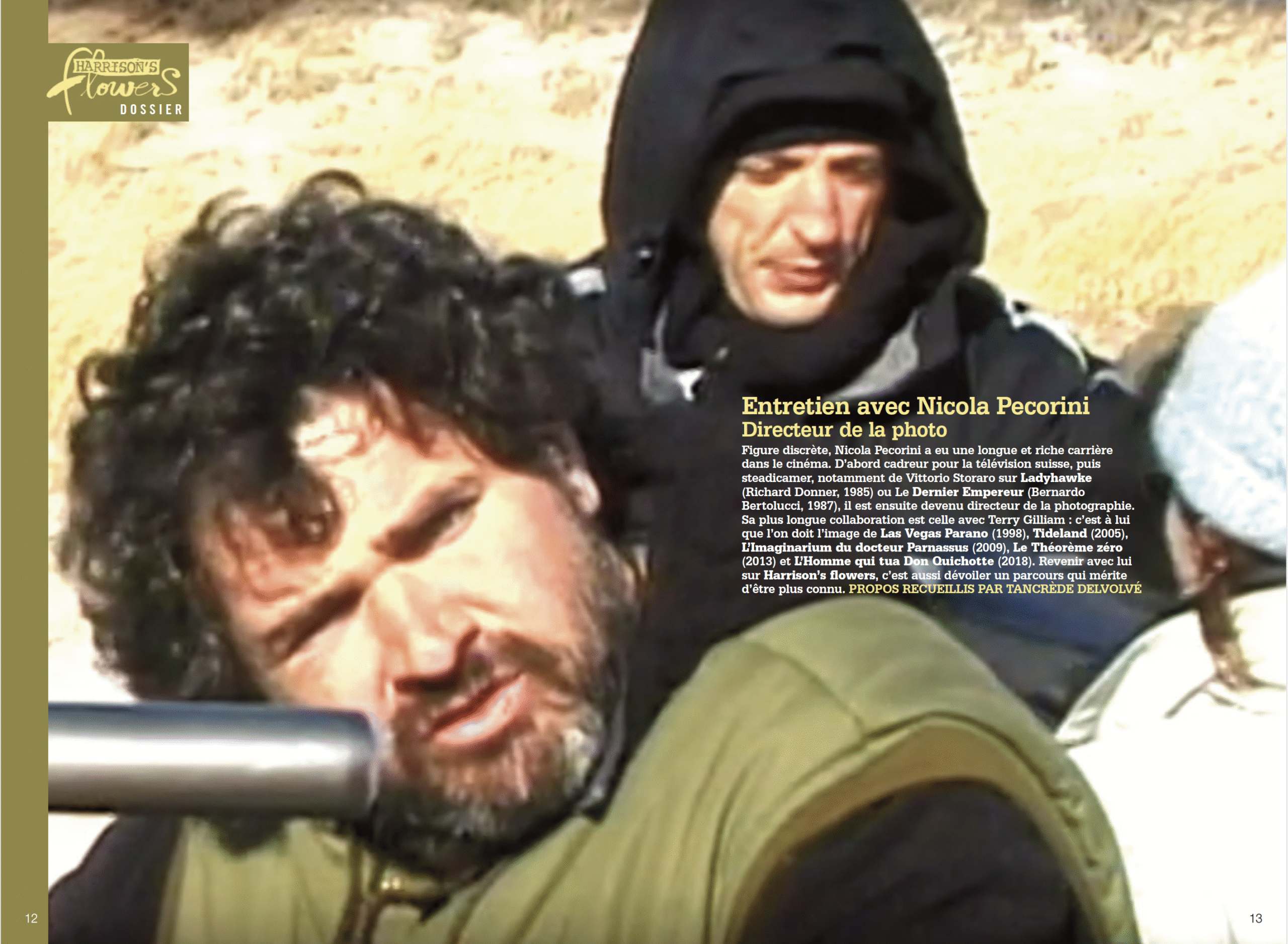 Achat numéro 730Harrison's flowers – Image 6