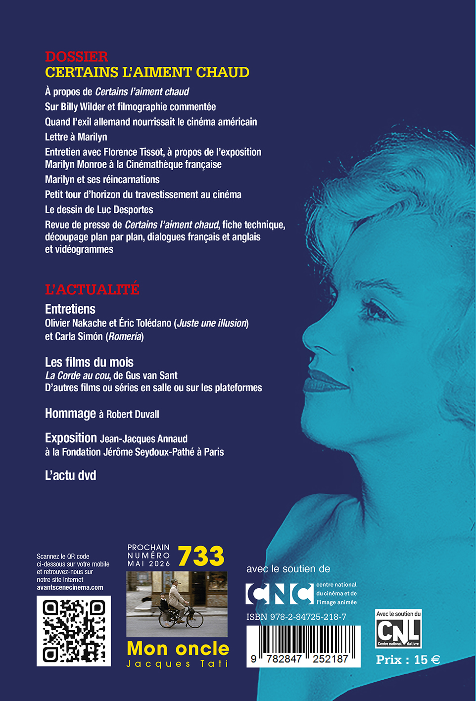 Achat numéro 732 Certains l'aiment chaud – Image 3