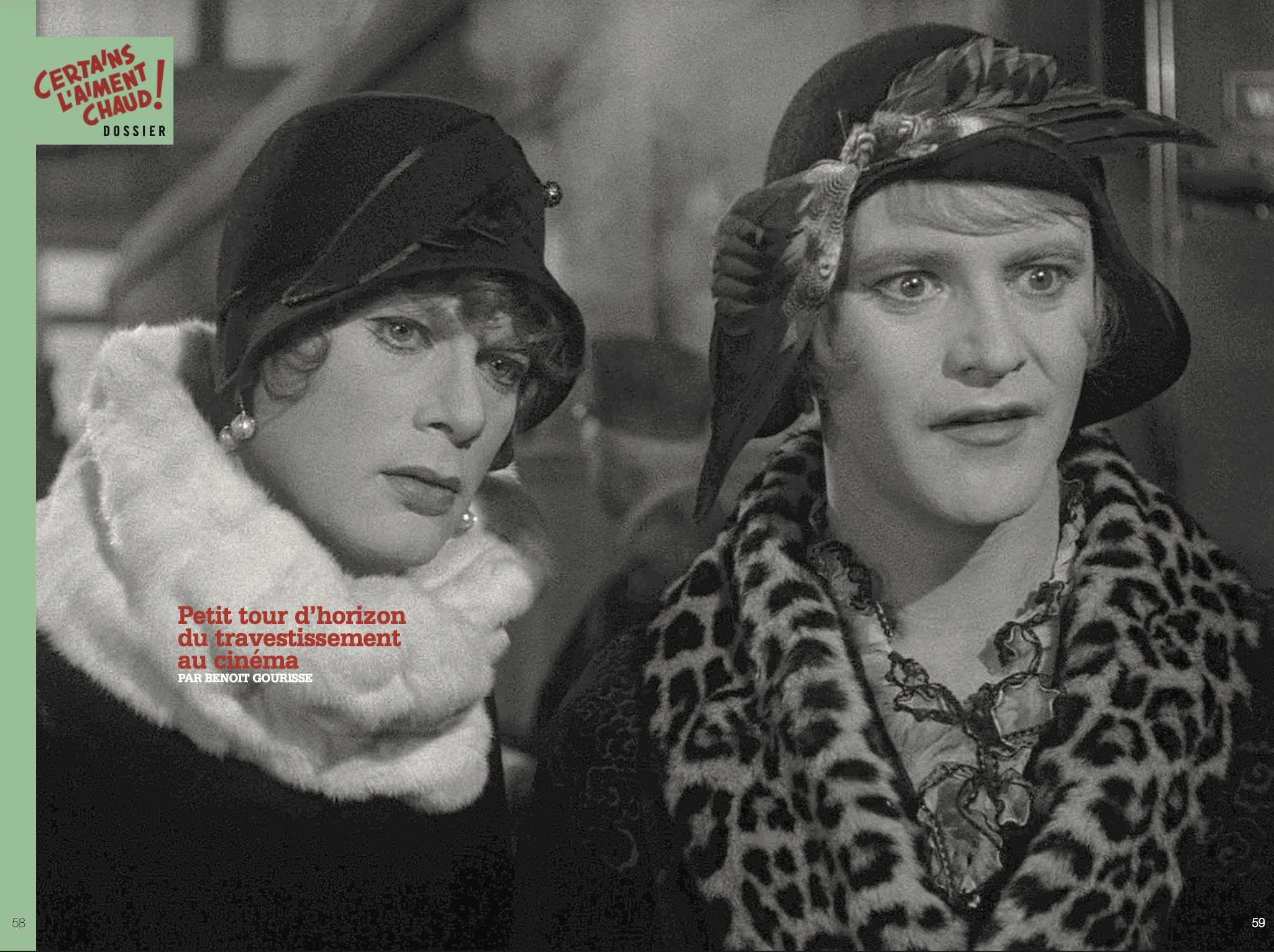 Achat numéro 732 Certains l'aiment chaud – Image 4