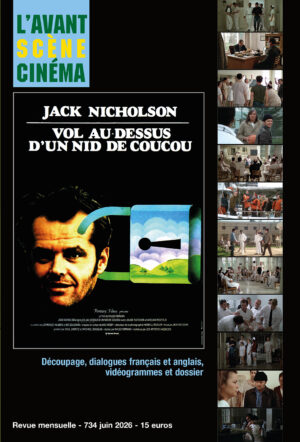 Achat numéro 734 VOL AU-DESSUS D’UN NID DE COUCOU